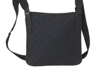Load image into Gallery viewer, GUCCI グッチ ショルダーバッグ GG柄 GGキャンバス コットンキャンバス レザー 122793 シルバー金具 美品 中古 58351