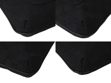 Load image into Gallery viewer, GUCCI グッチ ショルダーバッグ GG柄 GGキャンバス コットンキャンバス レザー 122793 シルバー金具 美品 中古 58351