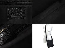 Load image into Gallery viewer, GUCCI グッチ ショルダーバッグ GG柄 GGキャンバス コットンキャンバス レザー 122793 シルバー金具 美品 中古 58351