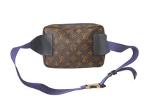 Load image into Gallery viewer, 極美品 LOUIS VUITTON ルイヴィトン ショルダーバッグ メッセンジャーPM モノグラムキャンバス M43843 ゴールド金具 中古 58397