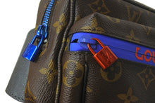 Load image into Gallery viewer, 極美品 LOUIS VUITTON ルイヴィトン ショルダーバッグ メッセンジャーPM モノグラムキャンバス M43843 ゴールド金具 中古 58397