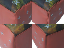 Load image into Gallery viewer, LOUIS VUITTON ルイヴィトン モナリザ スピーディ30 ボストンバッグ マスターズコレクション M43372 ピンク 美品 中古 58402