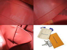 Load image into Gallery viewer, LOUIS VUITTON ルイヴィトン モナリザ スピーディ30 ボストンバッグ マスターズコレクション M43372 ピンク 美品 中古 58402