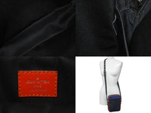 Load image into Gallery viewer, LOUIS VUITTON ルイヴィトン ショルダーバッグ ダヌーヴPM エピレザー ダミエグラフィット M51460 美品 中古 58403