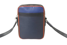 Load image into Gallery viewer, LOUIS VUITTON ルイヴィトン ショルダーバッグ ダヌーヴPM エピレザー ダミエグラフィット M51460 美品 中古 58403