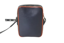 Load image into Gallery viewer, LOUIS VUITTON ルイヴィトン ショルダーバッグ ダヌーヴPM エピレザー ダミエグラフィット M51460 美品 中古 58403