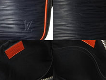 Load image into Gallery viewer, LOUIS VUITTON ルイヴィトン ショルダーバッグ ダヌーヴPM エピレザー ダミエグラフィット M51460 美品 中古 58403
