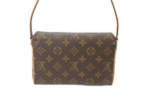 Load image into Gallery viewer, LOUIS VUITTON ルイヴィトン ハンドバッグ レシタル モノグラムキャンバス M51900 ゴールド金具 美品 中古 58431