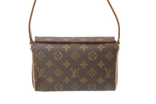 Load image into Gallery viewer, LOUIS VUITTON ルイヴィトン ハンドバッグ レシタル モノグラムキャンバス M51900 ゴールド金具 美品 中古 58431