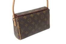 Load image into Gallery viewer, LOUIS VUITTON ルイヴィトン ハンドバッグ レシタル モノグラムキャンバス M51900 ゴールド金具 美品 中古 58431