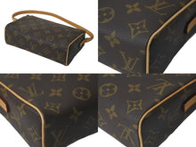Load image into Gallery viewer, LOUIS VUITTON ルイヴィトン ハンドバッグ レシタル モノグラムキャンバス M51900 ゴールド金具 美品 中古 58431