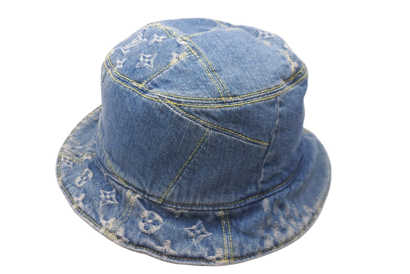 LOUIS VUITTON ルイヴィトン ハット NIGO ボネ ダミエ ジャイアント 