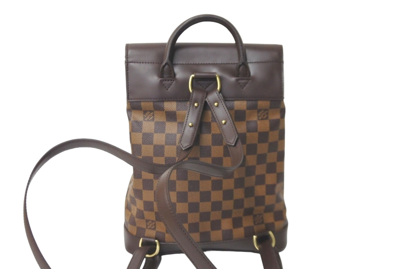 極美品 LOUIS VUITTON ルイヴィトン リュック デイパック N51132