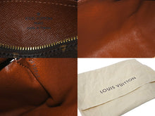 Load image into Gallery viewer, LOUIS VUITTON ルイヴィトン モノグラム パピヨン30 ハンドバッグ 旧型 筒型 ロゴ 鞄 カバン M51365 美品 中古 58456