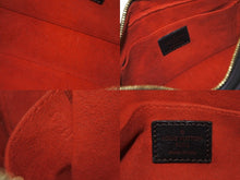 Load image into Gallery viewer, LOUIS VUITTON ルイヴィトン ハンドバッグ ダミエ ソバージュ タイガー M92132 ハラコ 美品 中古 58490
