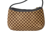Load image into Gallery viewer, LOUIS VUITTON ルイヴィトン ハンドバッグ ダミエ ソバージュ タイガー M92132 ハラコ 美品 中古 58490