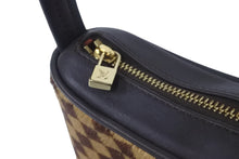 Load image into Gallery viewer, LOUIS VUITTON ルイヴィトン ハンドバッグ ダミエ ソバージュ タイガー M92132 ハラコ 美品 中古 58490