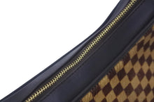 Load image into Gallery viewer, LOUIS VUITTON ルイヴィトン ハンドバッグ ダミエ ソバージュ タイガー M92132 ハラコ 美品 中古 58490