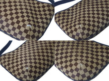 Load image into Gallery viewer, LOUIS VUITTON ルイヴィトン ハンドバッグ ダミエ ソバージュ タイガー M92132 ハラコ 美品 中古 58490