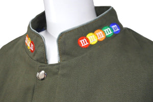 JH Design ジェイエイチデザイン M&M's レーシング ジャケット