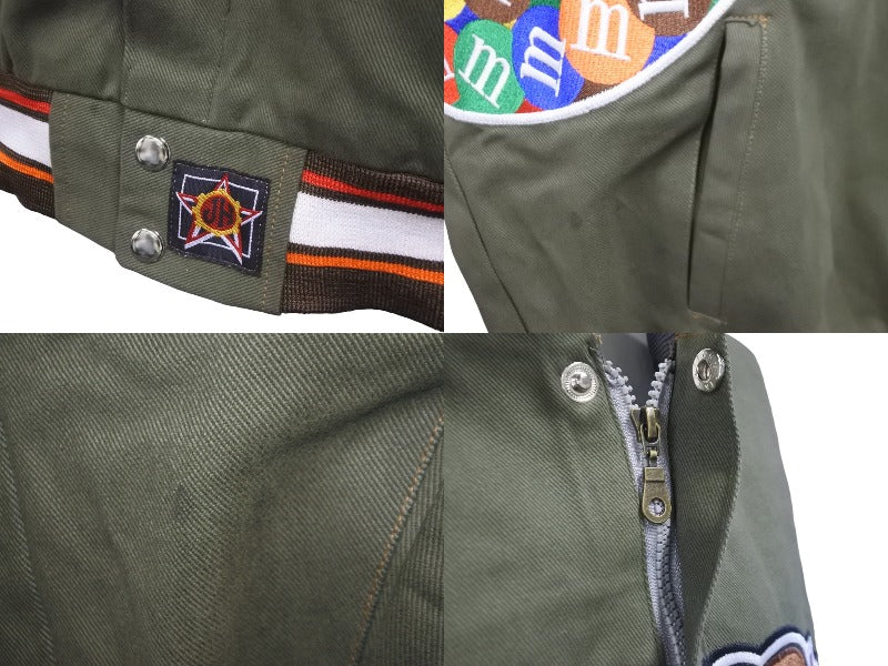 JH Design ジェイエイチデザイン M&M's レーシング ジャケット
