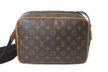 Load image into Gallery viewer, LOUIS VUITTON ルイヴィトン ショルダーバッグ リポーターPM M45254 モノグラム ゴールド金具 美品 中古 58518