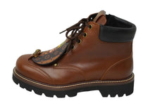 画像をギャラリービューアに読み込む, 新品未使用品 LOUIS VUITTON ルイ ヴィトン × NIGO ニゴー オーベルカンフライン ブーツ シグネチャーパッチ BM0281 6 中古 58534