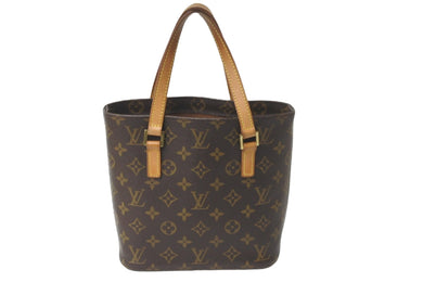 LOUIS VUITTON ルイヴィトン ハンドバッグ ヴァヴァンPM モノグラムキャンバス M51172 ゴールド金具 美品 中古 58545
