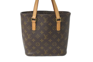 LOUIS VUITTON ルイヴィトン ハンドバッグ ヴァヴァンPM モノグラムキャンバス M51172 ゴールド金具 美品 中古 58545