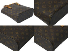 Load image into Gallery viewer, LOUIS VUITTON ルイヴィトン ハンドバッグ ヴァヴァンPM モノグラムキャンバス M51172 ゴールド金具 美品 中古 58545