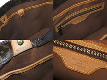 Load image into Gallery viewer, LOUIS VUITTON ルイヴィトン ハンドバッグ ヴァヴァンPM モノグラムキャンバス M51172 ゴールド金具 美品 中古 58545