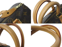Load image into Gallery viewer, LOUIS VUITTON ルイヴィトン ハンドバッグ スピーディ25 モノグラムキャンバス M41109 ゴールド金具 良品 中古 58549