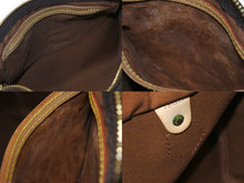 Load image into Gallery viewer, LOUIS VUITTON ルイヴィトン ハンドバッグ スピーディ25 モノグラムキャンバス M41109 ゴールド金具 良品 中古 58549