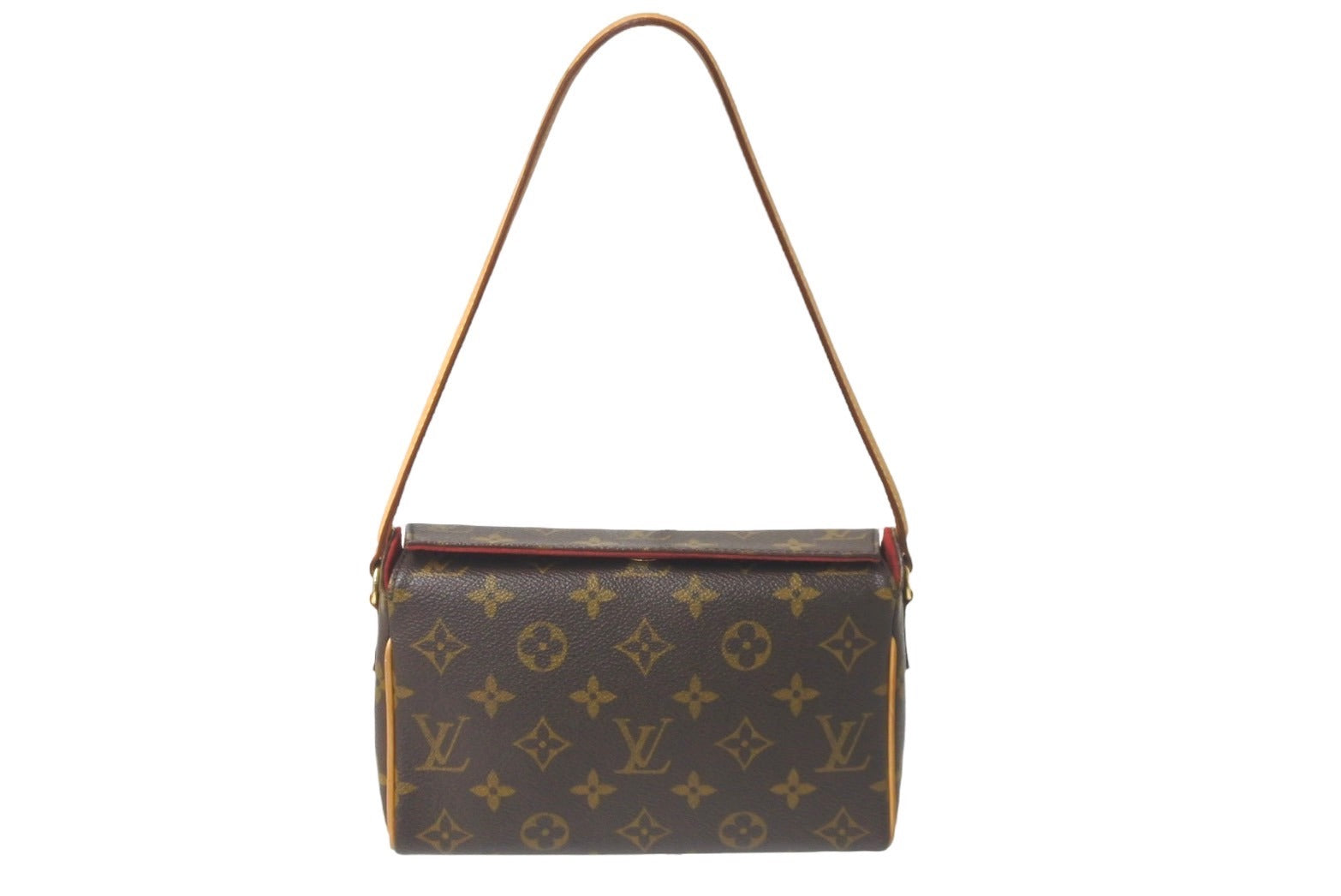 LOUIS VUITTON ルイヴィトン ハンドバッグ レシタル モノグラム 2002年 