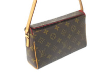 Load image into Gallery viewer, LOUIS VUITTON ルイヴィトン ハンドバッグ レシタル モノグラム 2002年 表参道限定 M51900 ゴールド金具 美品 中古 58557