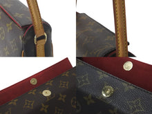 Load image into Gallery viewer, LOUIS VUITTON ルイヴィトン ハンドバッグ レシタル モノグラム 2002年 表参道限定 M51900 ゴールド金具 美品 中古 58557