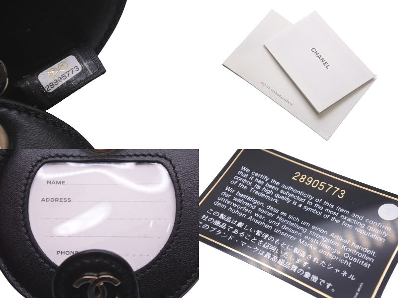 CHANEL - 7866 未使用 シャネル ココマーク マトラッセ