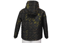 Load image into Gallery viewer, 極美品 LOUIS VUITTON ルイヴィトン モノグラム カモフラージュ ダウンジャケット RW082E WNJA33310 村上隆 キッズ 8 中古 58588