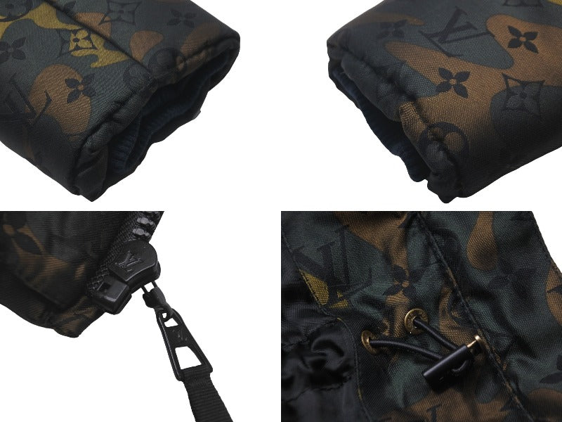 極美品 LOUIS VUITTON ルイヴィトン モノグラム カモフラージュ 極美品 LOUIS VUITTON ルイヴィトン モノグラム カモフラージュ