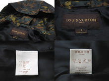 Load image into Gallery viewer, 極美品 LOUIS VUITTON ルイヴィトン モノグラム カモフラージュ ダウンジャケット RW082E WNJA33310 村上隆 キッズ 8 中古 58588
