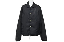 Load image into Gallery viewer, 極美品 CHROMEHEARTS クロムハーツ RIGGINS FBRC VJ N ジャケット ブラック コーチジャケット ナイロン 2225-304-6558 M 中古 58616