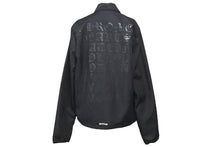 Load image into Gallery viewer, 極美品 CHROMEHEARTS クロムハーツ RIGGINS FBRC VJ N ジャケット ブラック コーチジャケット ナイロン 2225-304-6558 M 中古 58616