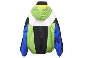 Billionaire Boys Club ビリオネアボーイズクラブ スタートアップ アノラック ジャケット マルチカラー 891-8402 M 良品 中古 58620