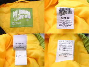 Billionaire Boys Club ビリオネアボーイズクラブ スタートアップ アノラック ジャケット マルチカラー 891-8402 M 良品 中古 58620