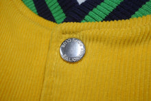 Load image into Gallery viewer, 極美品 Billionaire Boys Club ビリオネアボーイズクラブ ラッキー ジャケット OLD GOLD 811-7400 イエロー サイズL 中古 58623