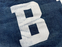 Load image into Gallery viewer, BILLIONAIRE BOYS CLUB ビリオネアボーイズクラブ デニムストレートジーンズ 821−1109 ブルー 刺繍 良品 中古 58625