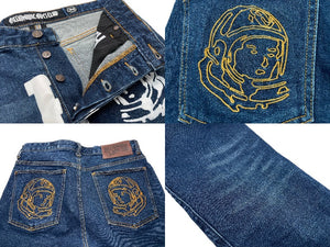 BILLIONAIRE BOYS CLUB ビリオネアボーイズクラブ デニム