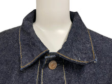 Load image into Gallery viewer, 極美品 READY MADE レディメイド デニムジャケット サイズ1 RE-CO-BL-00-00-241 コットン ブルー 中古 58646