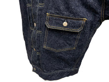 Load image into Gallery viewer, 極美品 READY MADE レディメイド デニムジャケット サイズ1 RE-CO-BL-00-00-241 コットン ブルー 中古 58646
