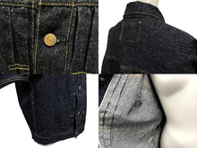 Load image into Gallery viewer, 極美品 READY MADE レディメイド デニムジャケット サイズ1 RE-CO-BL-00-00-241 コットン ブルー 中古 58646